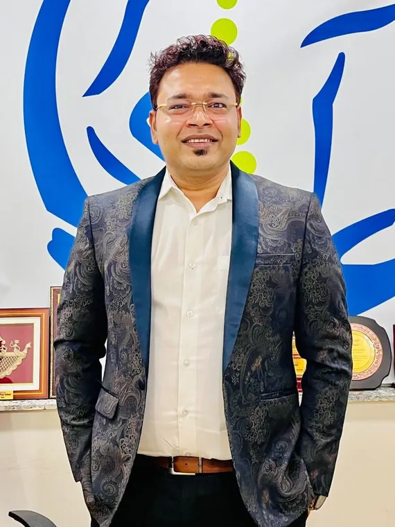 Dr. Kumar Vishal, Director at Medifirst Hospital, Ranchi