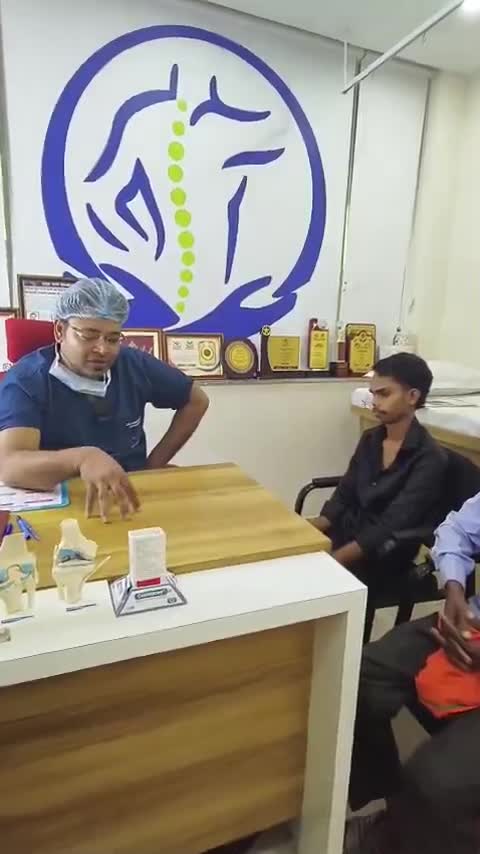 Dr. Kumar Vishal patient story, Medifirst Hospital, Ranchi