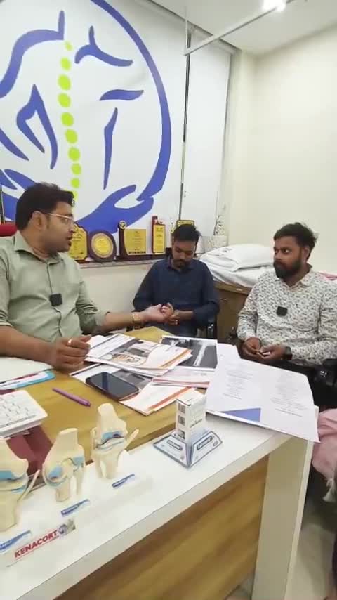Dr. Kumar Vishal patient story, Medifirst Hospital, Ranchi