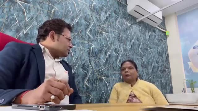 Dr. Kumar Vishal patient story, Medifirst Hospital, Ranchi