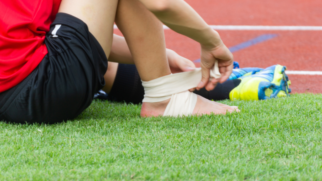 Sports Injury Management