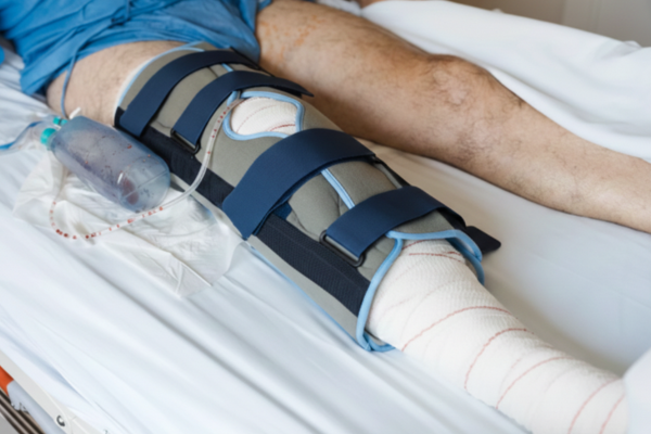 Knee Replacement Surgery Team