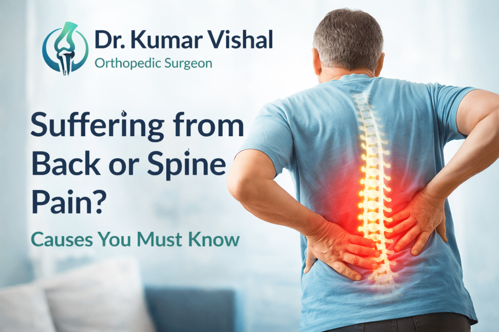 Best Orthopedic Doctor in Ranchi